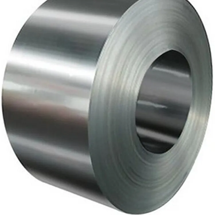 Galvanized steel coil